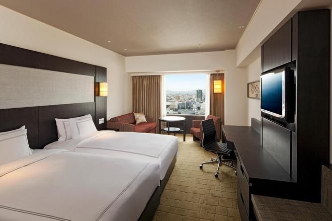 Twin room