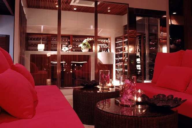 Wine cellar