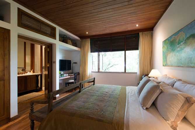 Ran Room interior