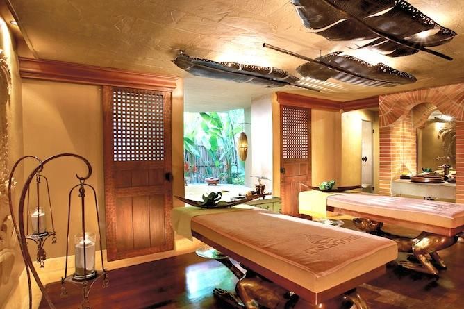 Rayavadee Spa