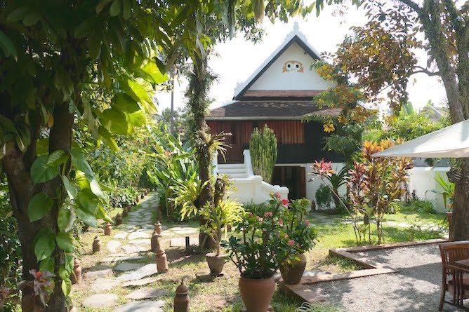 Typical accommodation at the hotel