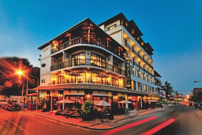 Salana Boutique Hotel