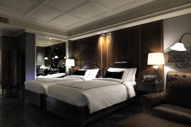 Jatu Deluxe room