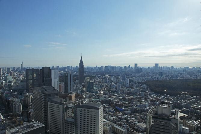 And more skyline views!