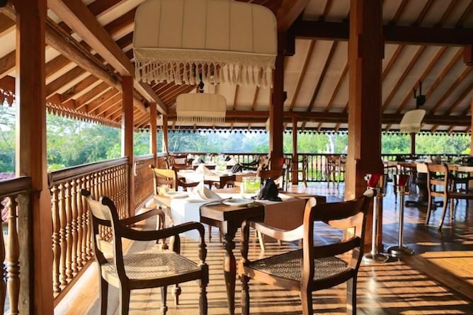 Liyawela restaurant