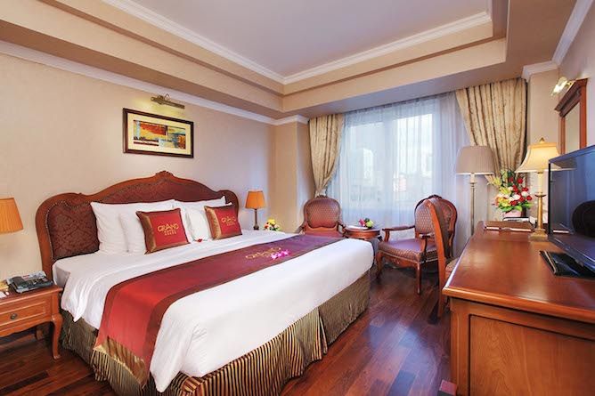 Senior deluxe room