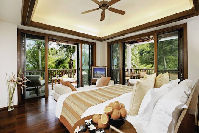 Deluxe Garden view