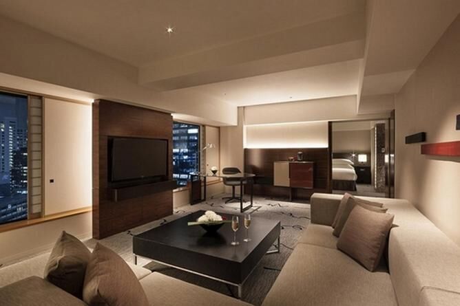 Spacious Suites