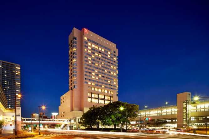 The Sheraton Grand Hiroshima