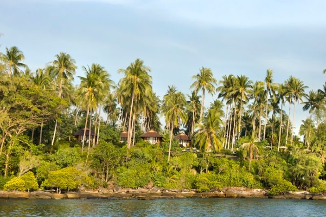 Shantaa's sea view villas
