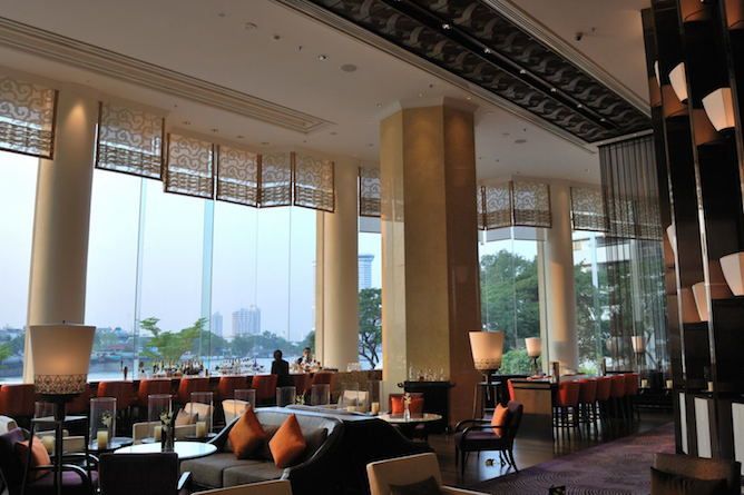 The Long bar