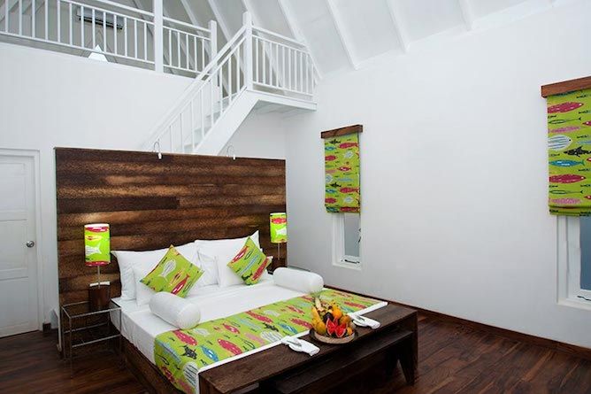 Deluxe room