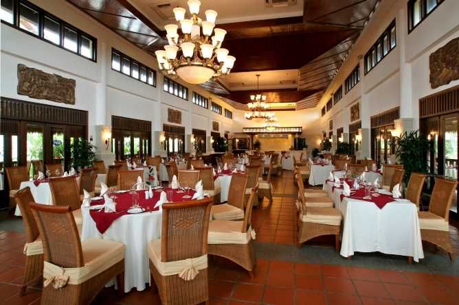Terrace Cafe restaurant