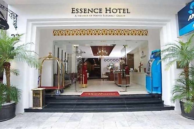 Essence Hotel