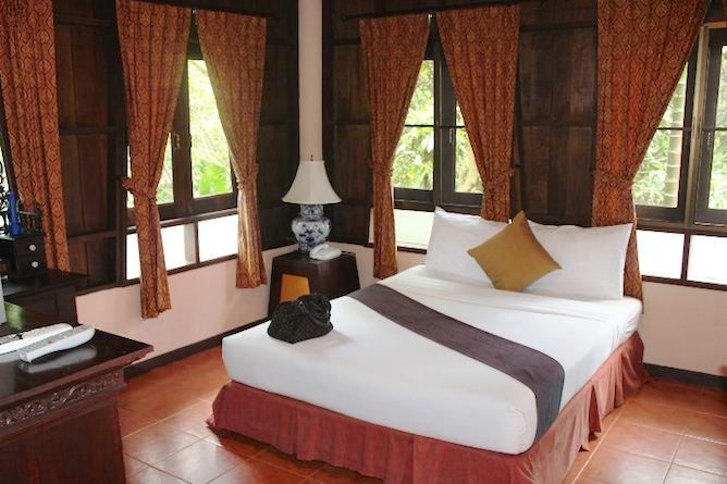 Deluxe room