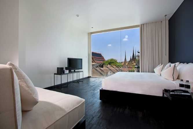 Wat Po Deluxe Room
