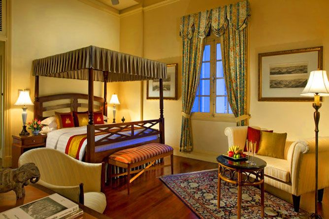 Balcony suite