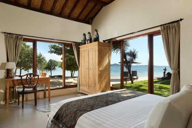 Executive Villa interior