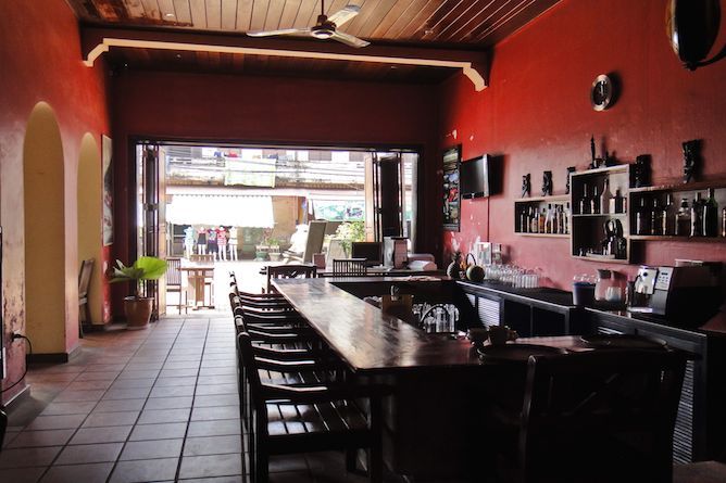 Inthira Bar