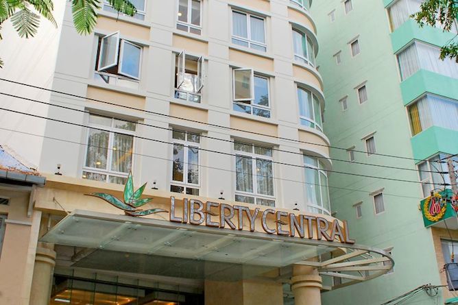 Liberty Central Hotel