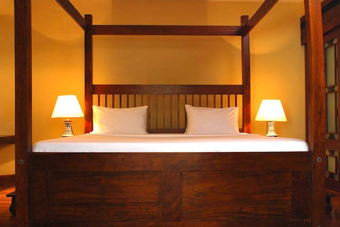 Super deluxe room