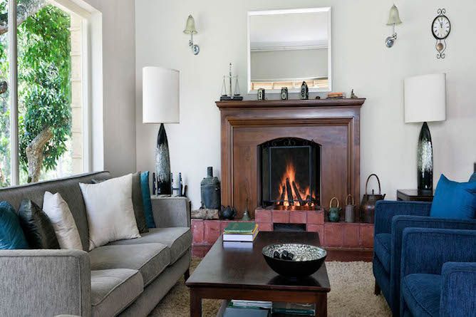 Summerville living room