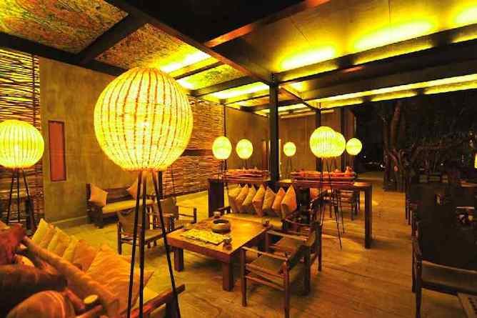 Observation Deck Bar