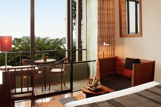 Superior room