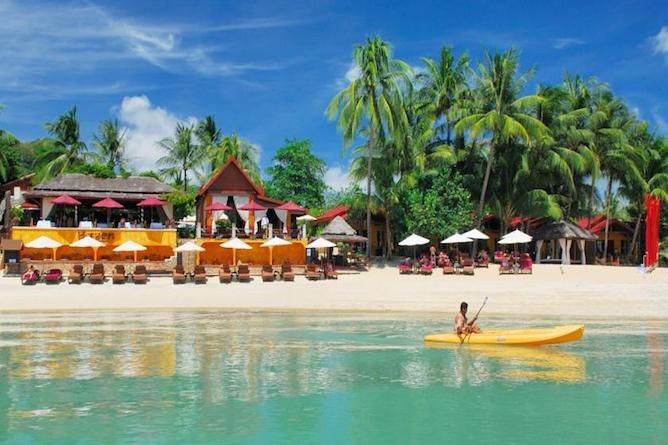Zazen Boutique Resort & Spa