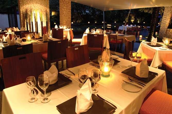 Karma Lounge restaurant