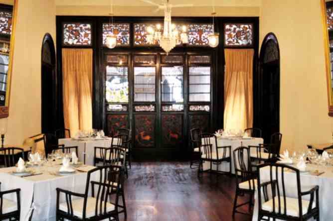 Chong Fatt Tze restaurant