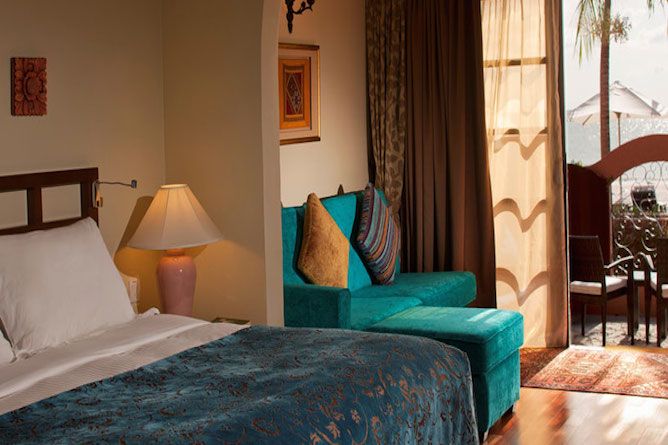 Casa seaview deluxe suite