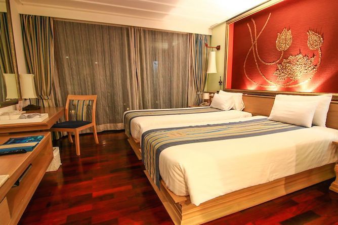 Superior room