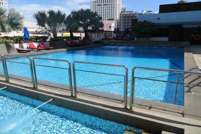 Swimming pool