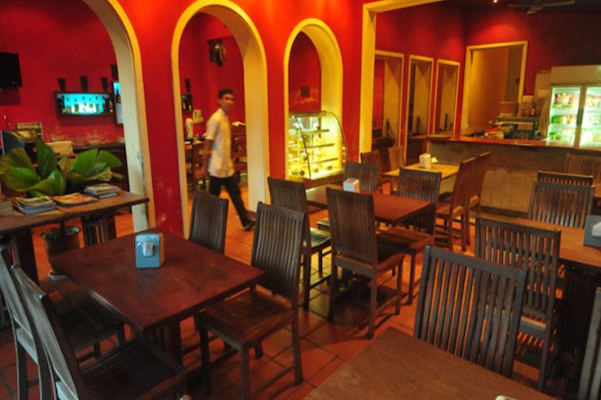 Inthira Restaurant