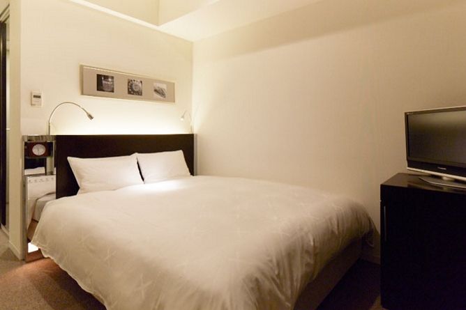 Urban room interior