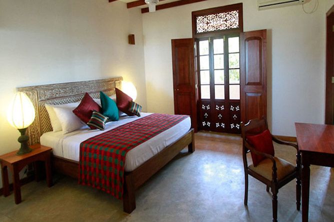 Deluxe room