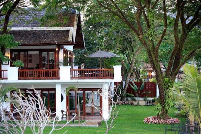 Hotel accommodation set amongst attractive gardens