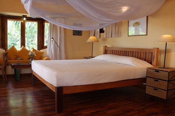 Another style of deluxe room