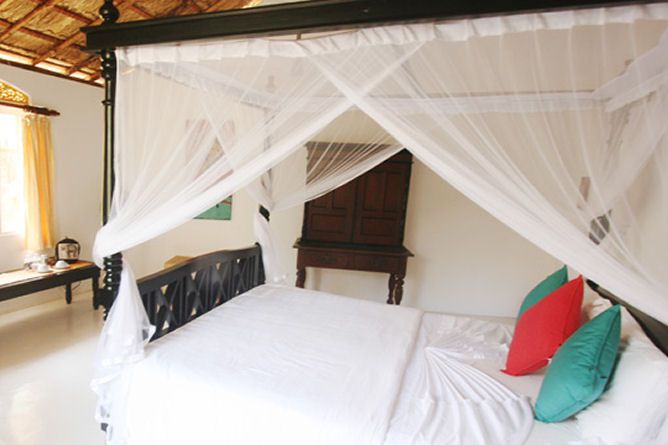 Walauwa Villa bedroom