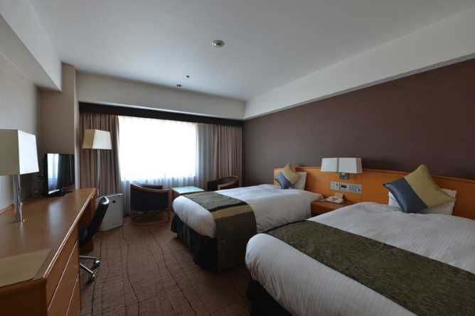 Superior twin room