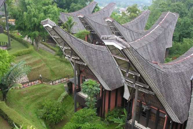 The Toraja Heritage Hotel