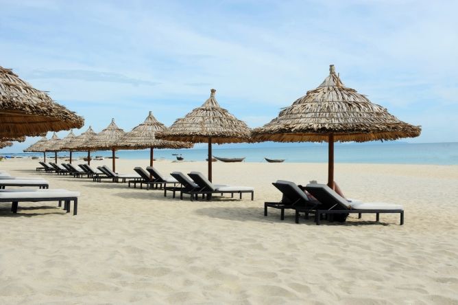 Boutique Hoi An beach