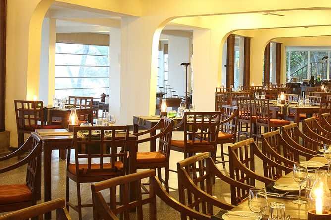 Cafe C restaurant