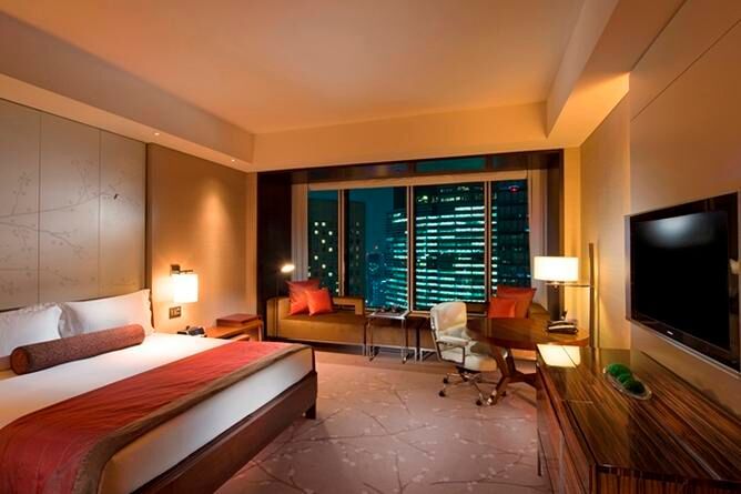 King Room City View