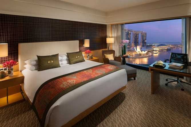 Premier Harbour Room