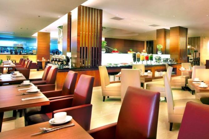 Olympus restaurant