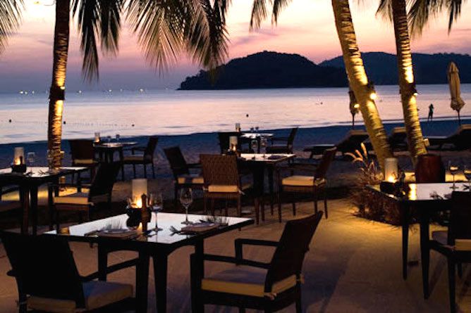 La Sal restaurant