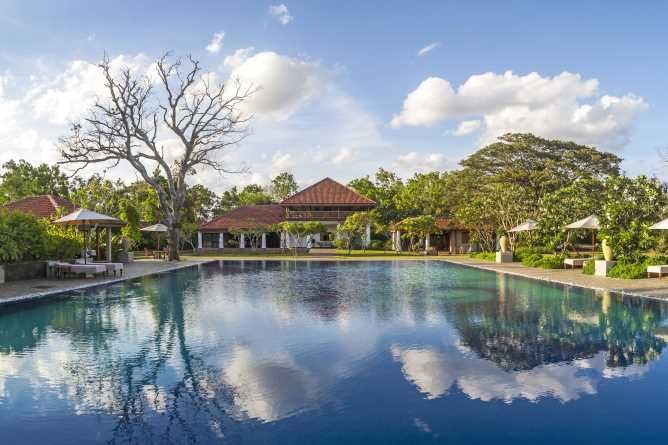 Ulagalla Resort
