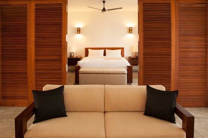 Suite interior